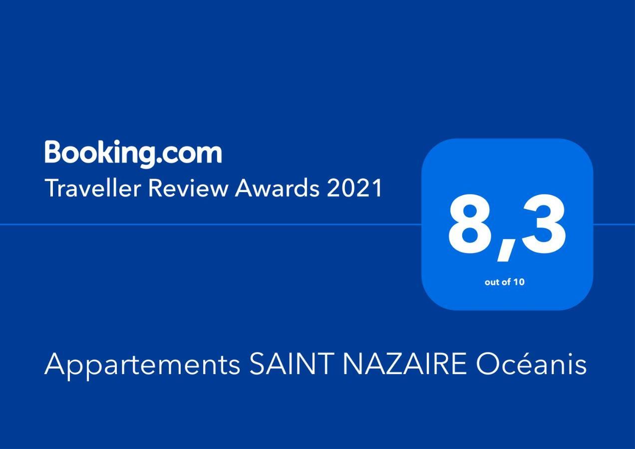 Appartements Saint Nazaire Oceanis Saint-Nazaire (Loire-Atlantique) Exterior foto