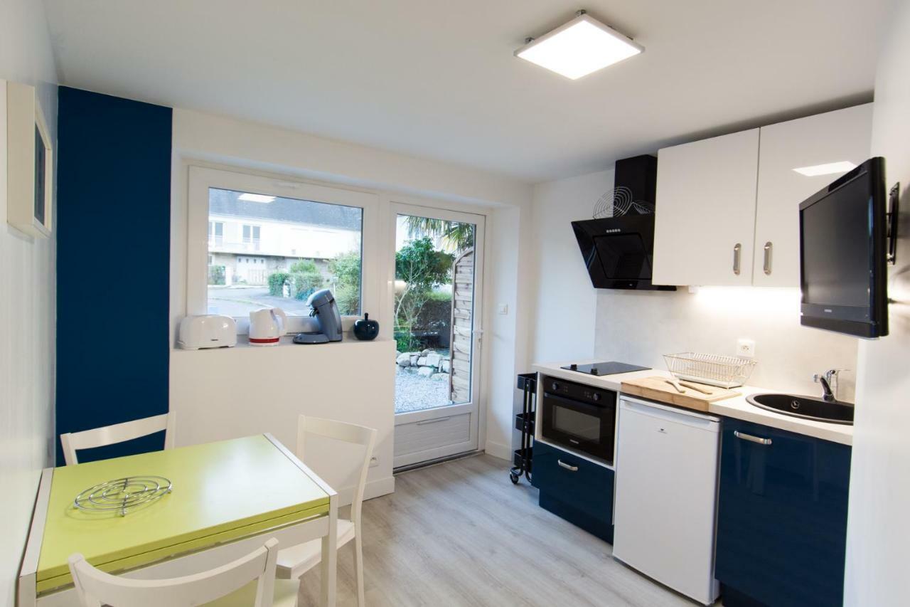 Appartements Saint Nazaire Oceanis Saint-Nazaire (Loire-Atlantique) Exterior foto