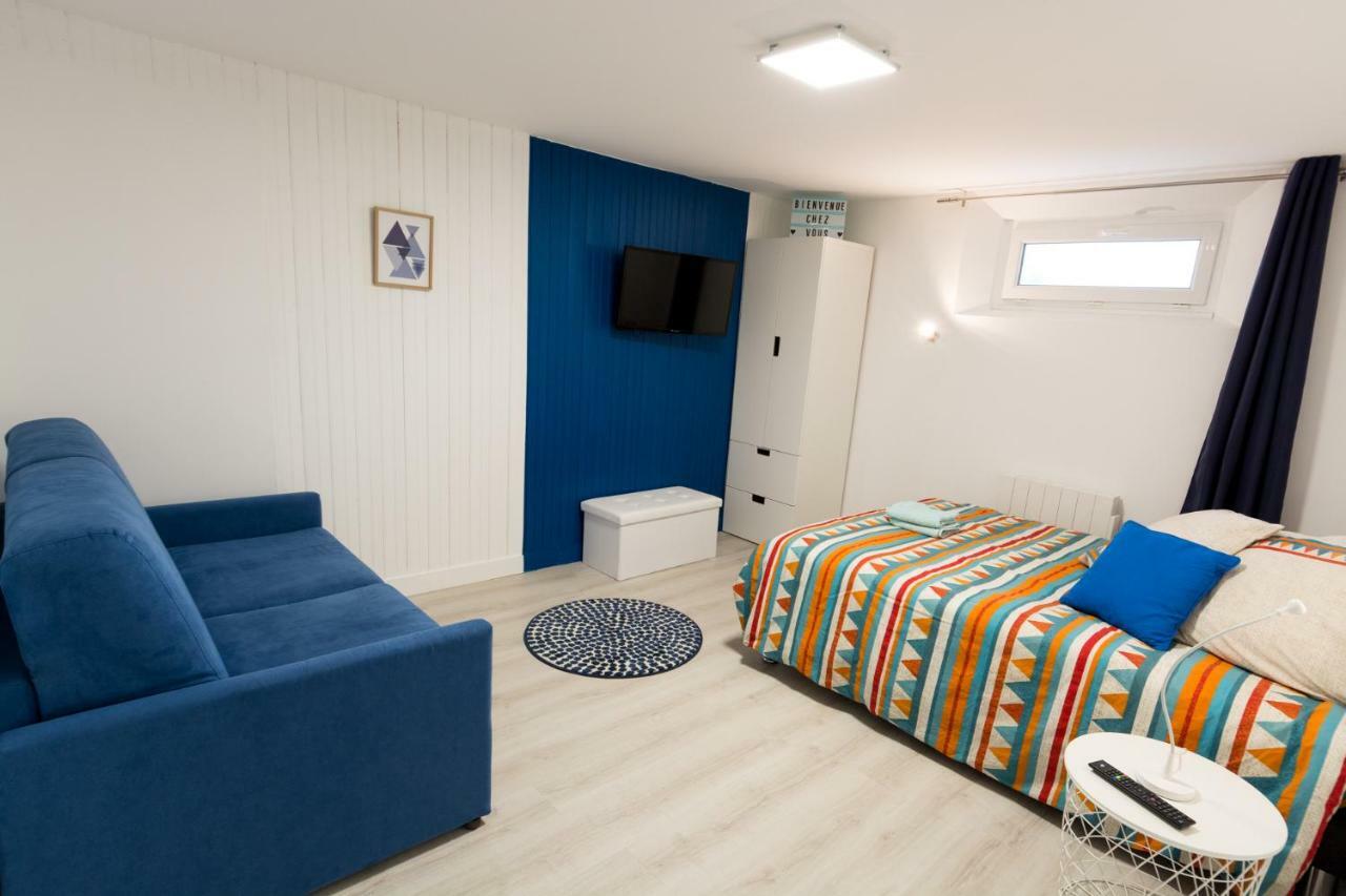 Appartements Saint Nazaire Oceanis Saint-Nazaire (Loire-Atlantique) Exterior foto