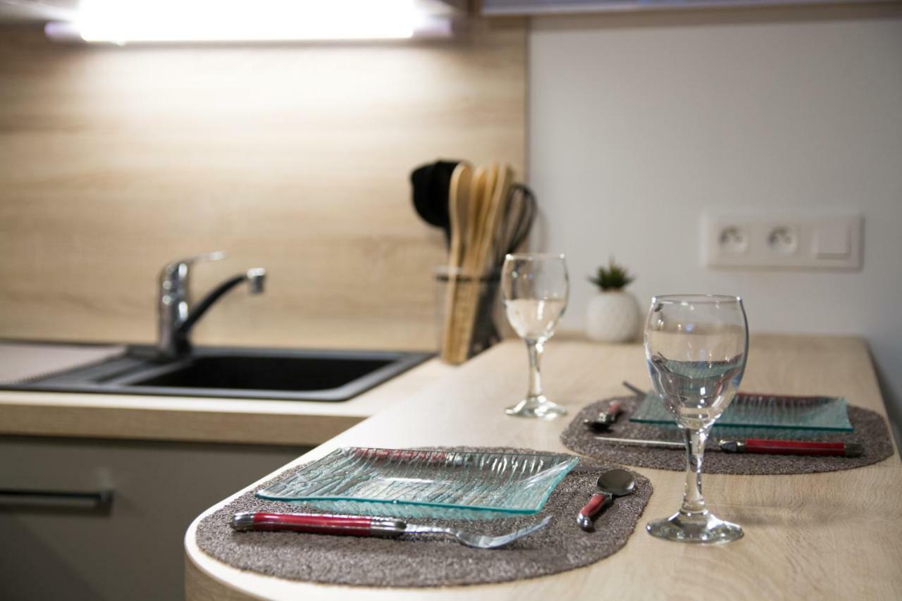 Appartements Saint Nazaire Oceanis Saint-Nazaire (Loire-Atlantique) Exterior foto